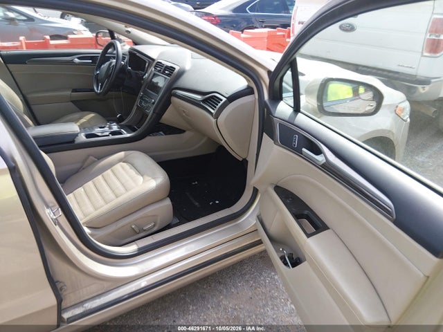 Продажа на аукционе авто 2017 Ford Fusion Se, vin: 3FA6P0HD1HR235182, номер лота: 46291671
