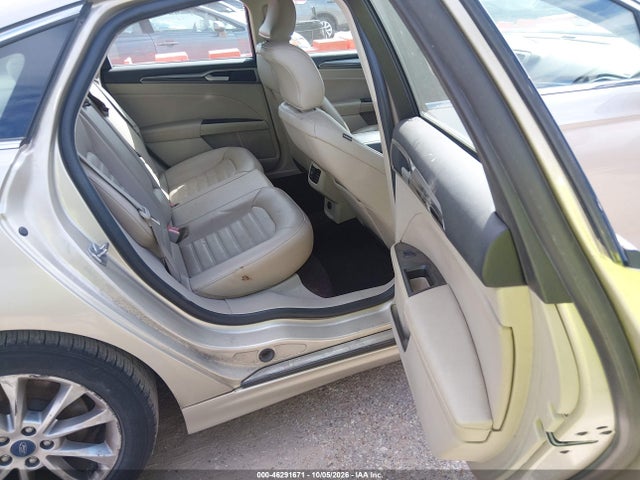 Продажа на аукционе авто 2017 Ford Fusion Se, vin: 3FA6P0HD1HR235182, номер лота: 46291671