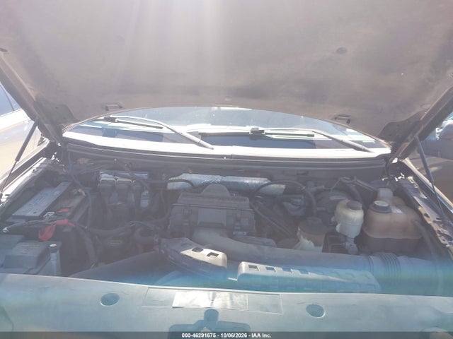 2007 Ford F-150 Fx4/lariat/xlt მანქანა იყიდება აუქციონზე, vin: 1FTPW14V27KB65653, აუქციონის ნომერი: 46291675