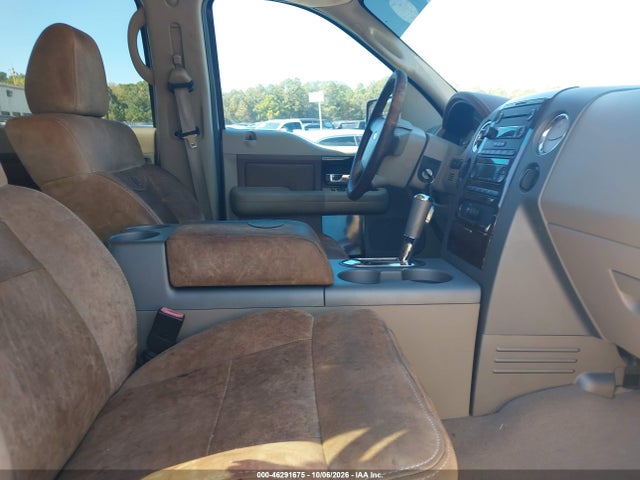 2007 Ford F-150 Fx4/lariat/xlt მანქანა იყიდება აუქციონზე, vin: 1FTPW14V27KB65653, აუქციონის ნომერი: 46291675