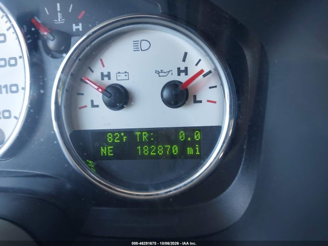 2007 Ford F-150 Fx4/lariat/xlt მანქანა იყიდება აუქციონზე, vin: 1FTPW14V27KB65653, აუქციონის ნომერი: 46291675