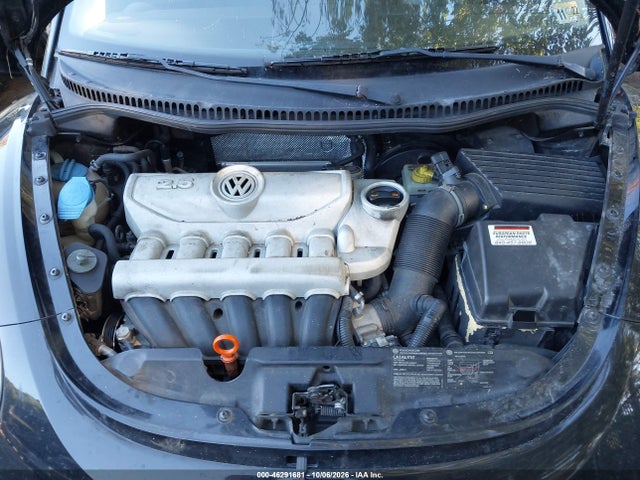 46291681 :رقم المزاد ، 3VWRW31C67M514763 vin ، 2007 Volkswagen New Beetle 2.5 مزاد بيع