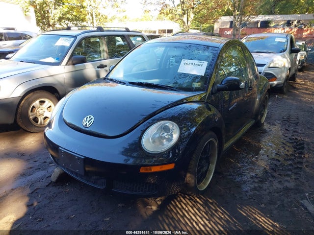 46291681 :رقم المزاد ، 3VWRW31C67M514763 vin ، 2007 Volkswagen New Beetle 2.5 مزاد بيع
