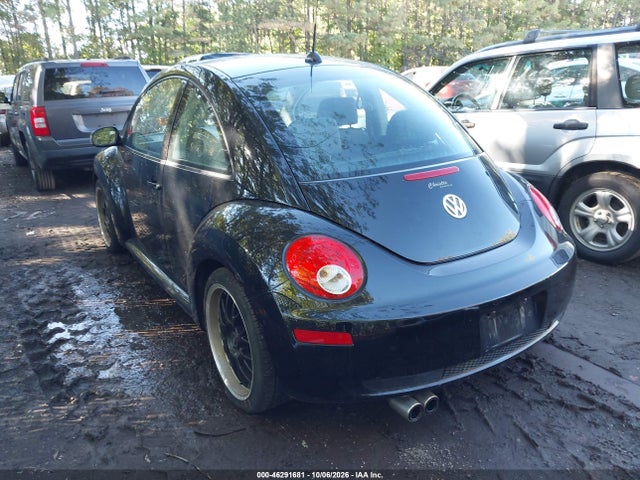 46291681 :رقم المزاد ، 3VWRW31C67M514763 vin ، 2007 Volkswagen New Beetle 2.5 مزاد بيع