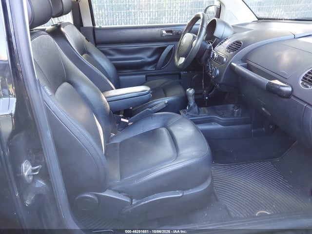 46291681 :رقم المزاد ، 3VWRW31C67M514763 vin ، 2007 Volkswagen New Beetle 2.5 مزاد بيع