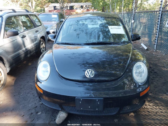 46291681 :رقم المزاد ، 3VWRW31C67M514763 vin ، 2007 Volkswagen New Beetle 2.5 مزاد بيع