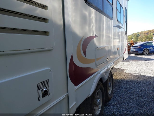 Aukcja sprzedaży 2012 Dutchmen Coleman 325rl 5th Whl Travel Trailer, vin: 47CFCLS27CP627922, numer aukcji: 46291682