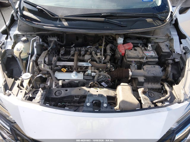 Nissan Versa 1.6 Sv 2025 3N1CN8EV4SL844732 Image 10