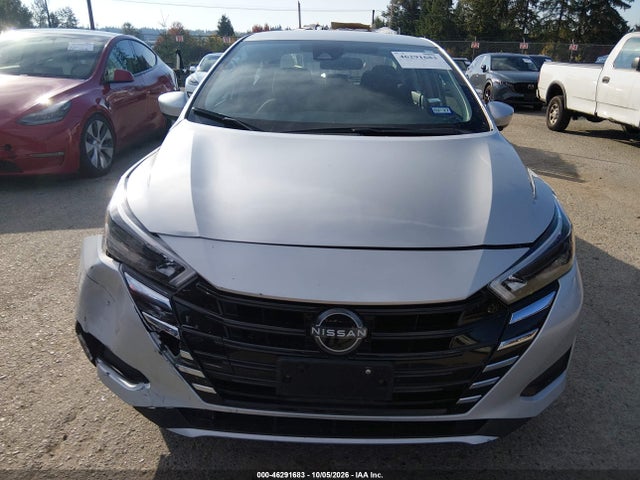 Nissan Versa 1.6 Sv 2025 3N1CN8EV4SL844732 Image 12