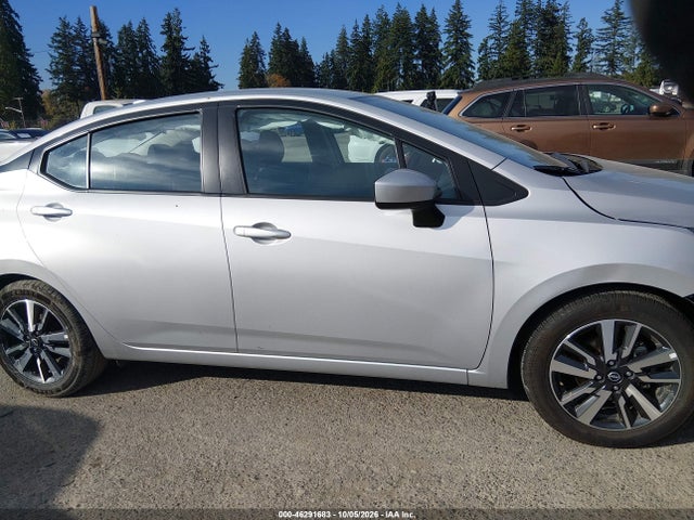 Nissan Versa 1.6 Sv 2025 3N1CN8EV4SL844732 Image 13