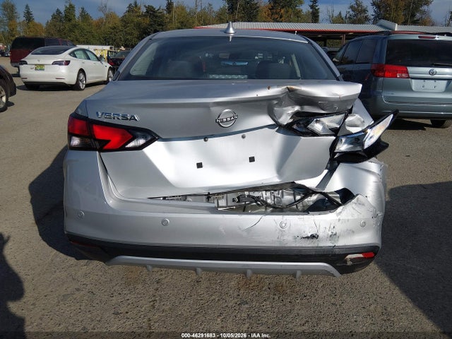 Nissan Versa 1.6 Sv 2025 3N1CN8EV4SL844732 Image 16