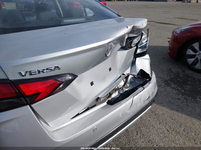 Nissan Versa 1.6 Sv 2025 3N1CN8EV4SL844732 Image 17