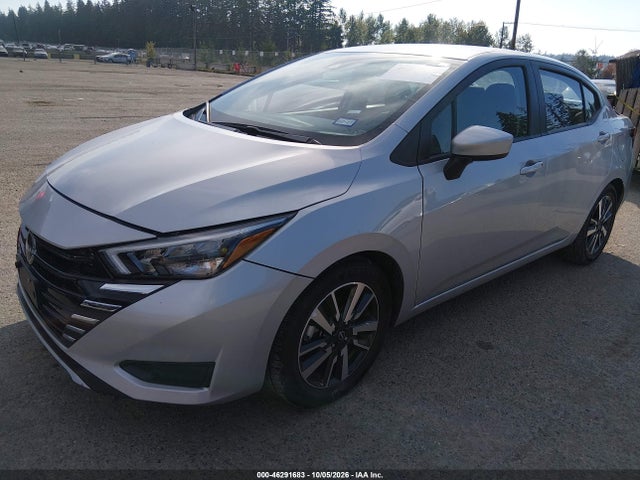 Nissan Versa 1.6 Sv 2025 3N1CN8EV4SL844732 Image 2