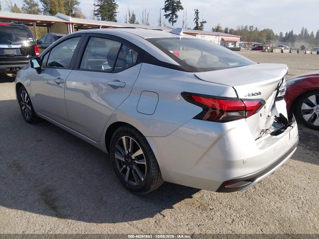 Nissan Versa 1.6 Sv 2025 3N1CN8EV4SL844732 Image 3