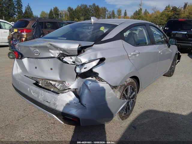 Nissan Versa 1.6 Sv 2025 3N1CN8EV4SL844732 Image 4