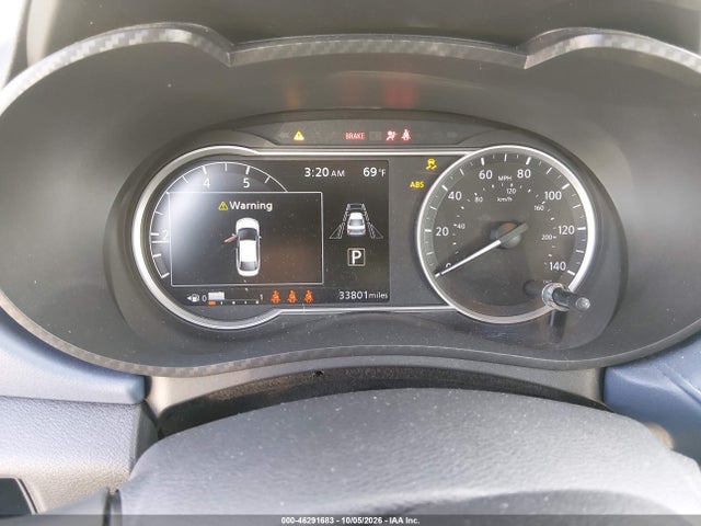 Nissan Versa 1.6 Sv 2025 3N1CN8EV4SL844732 Image 7