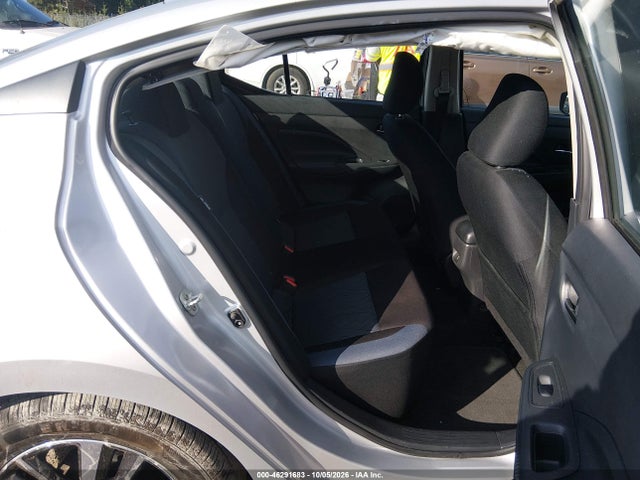 Nissan Versa 1.6 Sv 2025 3N1CN8EV4SL844732 Image 8