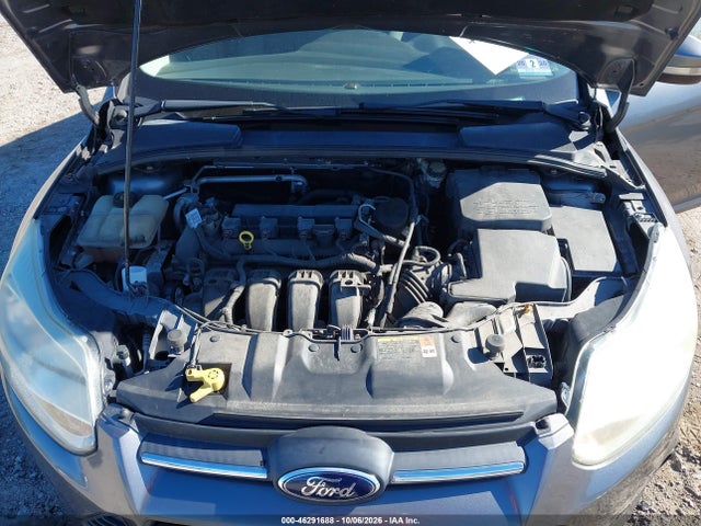 46291688 :رقم المزاد ، 1FADP3F23EL219828 vin ، 2014 Ford Focus Se مزاد بيع