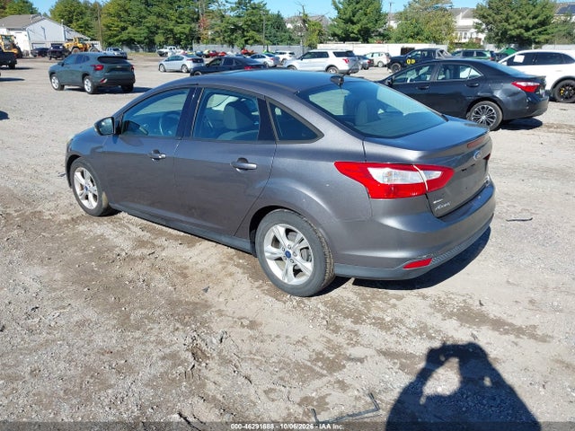 46291688 :رقم المزاد ، 1FADP3F23EL219828 vin ، 2014 Ford Focus Se مزاد بيع
