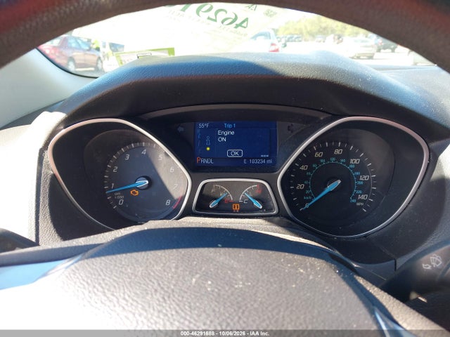 46291688 :رقم المزاد ، 1FADP3F23EL219828 vin ، 2014 Ford Focus Se مزاد بيع