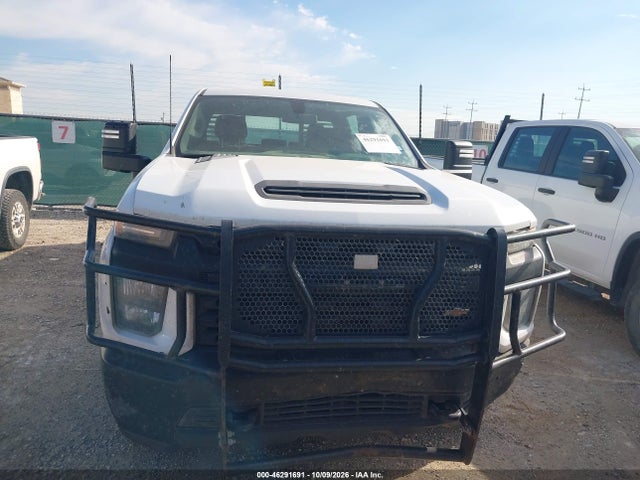 1GC4WLE76NF265226 Chevrolet Silverado 2500hd 2wd Long Bed Wt