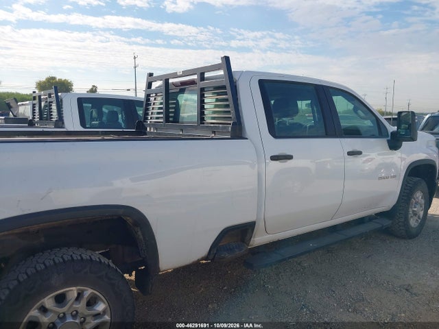 1GC4WLE76NF265226 Chevrolet Silverado 2500hd 2wd Long Bed Wt
