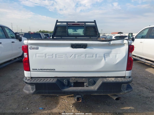 1GC4WLE76NF265226 Chevrolet Silverado 2500hd 2wd Long Bed Wt
