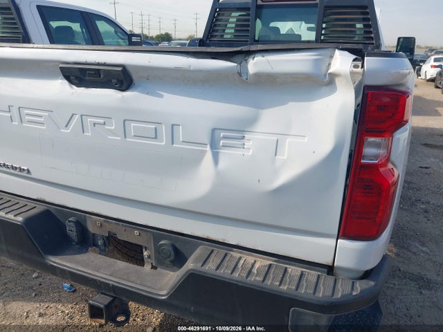 1GC4WLE76NF265226 Chevrolet Silverado 2500hd 2wd Long Bed Wt