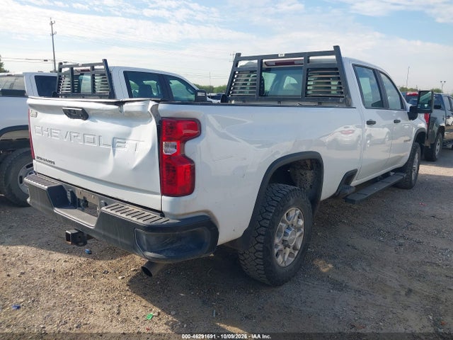 1GC4WLE76NF265226 Chevrolet Silverado 2500hd 2wd Long Bed Wt