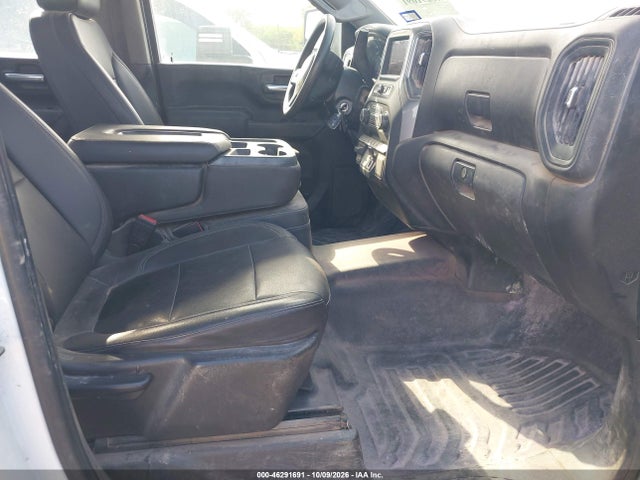 1GC4WLE76NF265226 Chevrolet Silverado 2500hd 2wd Long Bed Wt