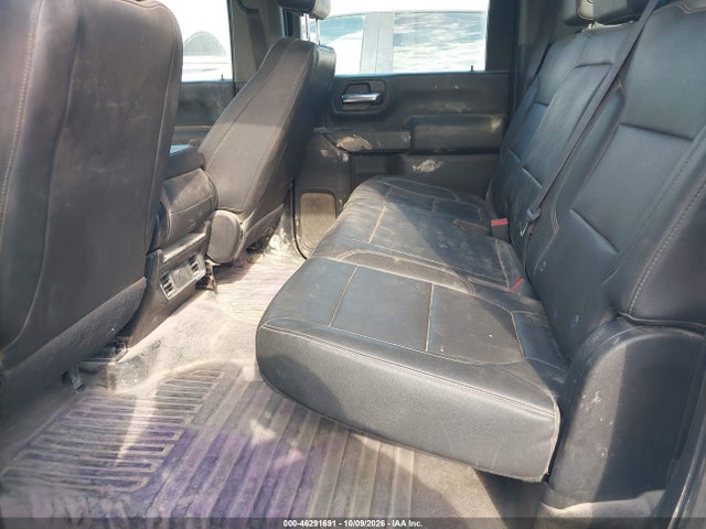 1GC4WLE76NF265226 Chevrolet Silverado 2500hd 2wd Long Bed Wt