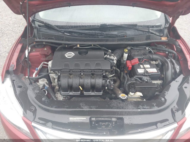 Продаж на аукціоні авто 2015 Nissan Sentra Sv, vin: 3N1AB7AP5FY261533, номер лоту: 46291692