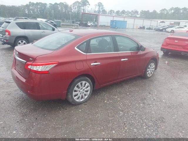 Продаж на аукціоні авто 2015 Nissan Sentra Sv, vin: 3N1AB7AP5FY261533, номер лоту: 46291692