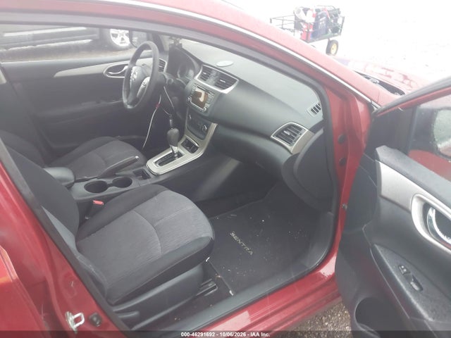 Продаж на аукціоні авто 2015 Nissan Sentra Sv, vin: 3N1AB7AP5FY261533, номер лоту: 46291692