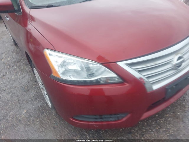 Продаж на аукціоні авто 2015 Nissan Sentra Sv, vin: 3N1AB7AP5FY261533, номер лоту: 46291692