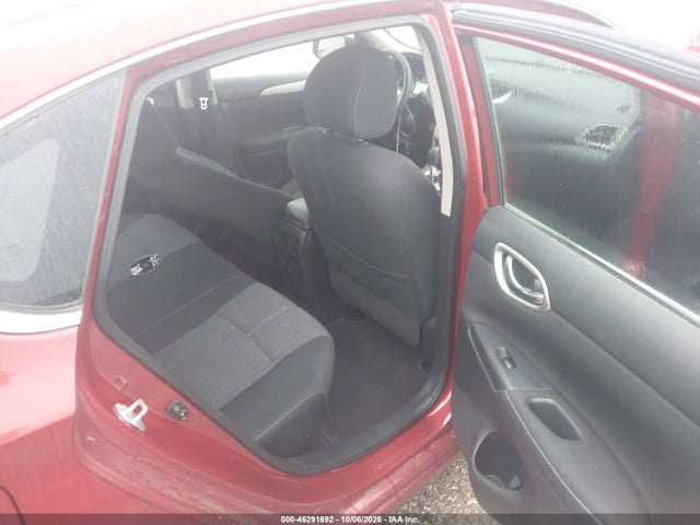 Продаж на аукціоні авто 2015 Nissan Sentra Sv, vin: 3N1AB7AP5FY261533, номер лоту: 46291692