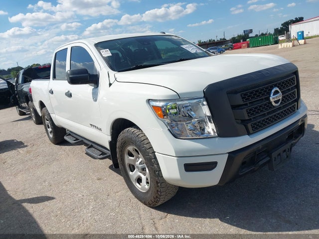 Aukcja sprzedaży 2020 Nissan Titan, vin: 1N6AA1EC6LN501702, numer aukcji: 46291696