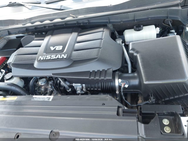 Продаж на аукціоні авто 2020 Nissan Titan, vin: 1N6AA1EC6LN501702, номер лоту: 46291696