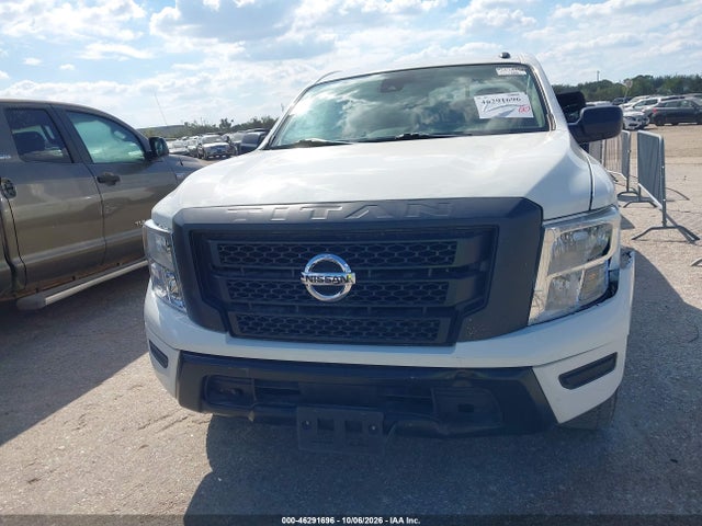Продаж на аукціоні авто 2020 Nissan Titan, vin: 1N6AA1EC6LN501702, номер лоту: 46291696