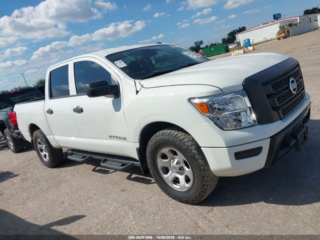 Продаж на аукціоні авто 2020 Nissan Titan, vin: 1N6AA1EC6LN501702, номер лоту: 46291696