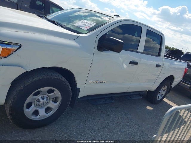 Продаж на аукціоні авто 2020 Nissan Titan, vin: 1N6AA1EC6LN501702, номер лоту: 46291696
