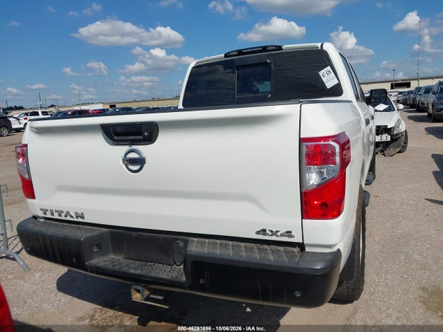 Продаж на аукціоні авто 2020 Nissan Titan, vin: 1N6AA1EC6LN501702, номер лоту: 46291696