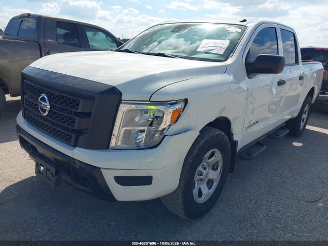 Продаж на аукціоні авто 2020 Nissan Titan, vin: 1N6AA1EC6LN501702, номер лоту: 46291696