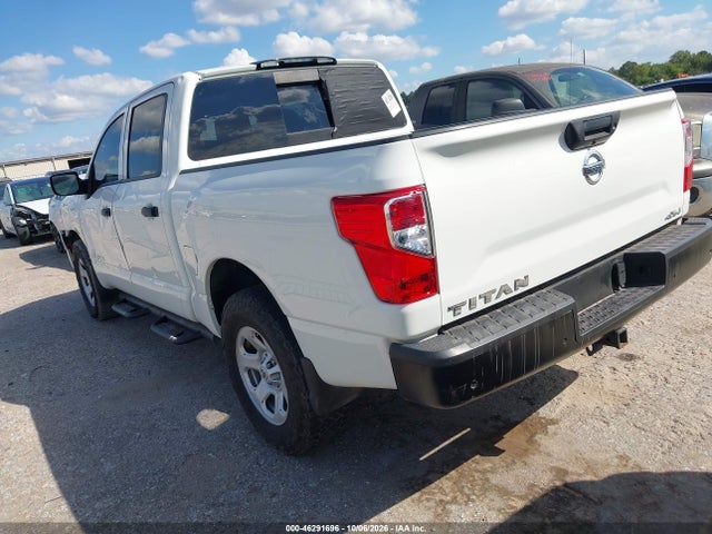 Продаж на аукціоні авто 2020 Nissan Titan, vin: 1N6AA1EC6LN501702, номер лоту: 46291696