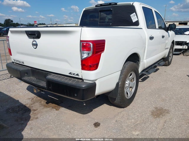 Продаж на аукціоні авто 2020 Nissan Titan, vin: 1N6AA1EC6LN501702, номер лоту: 46291696
