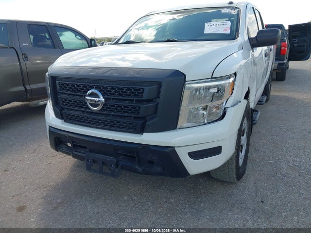 Продаж на аукціоні авто 2020 Nissan Titan, vin: 1N6AA1EC6LN501702, номер лоту: 46291696