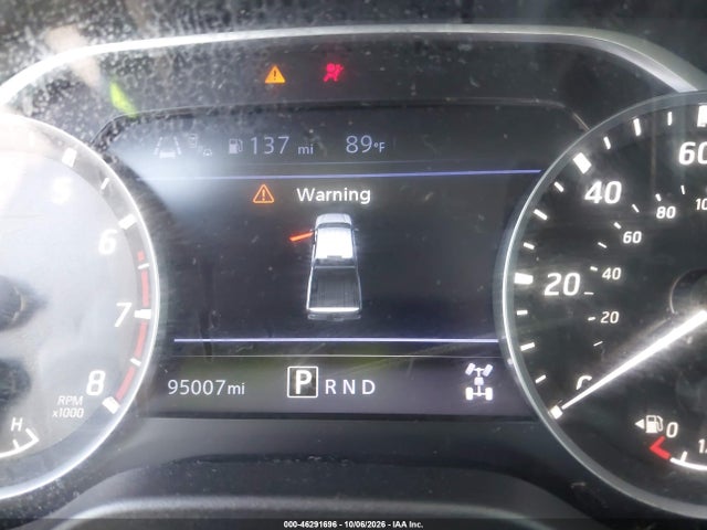 Продаж на аукціоні авто 2020 Nissan Titan, vin: 1N6AA1EC6LN501702, номер лоту: 46291696