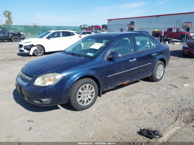 Продажа на аукционе авто 2010 Chevrolet Cobalt Lt, vin: 1G1AD5F52A7113748, номер лота: 46291718