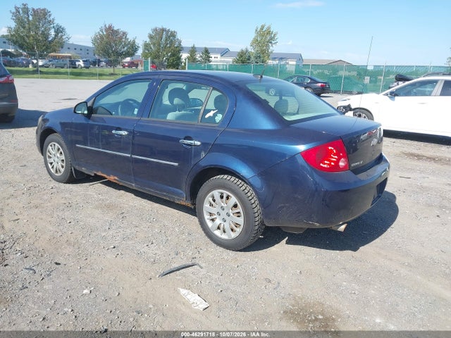Продажа на аукционе авто 2010 Chevrolet Cobalt Lt, vin: 1G1AD5F52A7113748, номер лота: 46291718