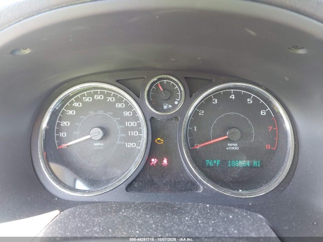 Продажа на аукционе авто 2010 Chevrolet Cobalt Lt, vin: 1G1AD5F52A7113748, номер лота: 46291718